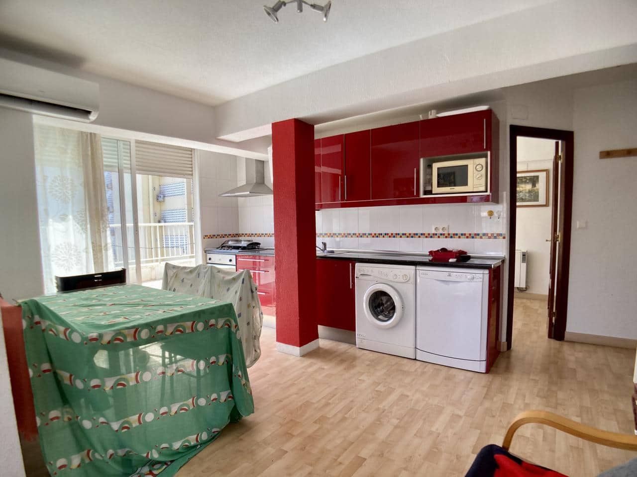 5 chambre Appartement à vendre à Benidorm avec garage - 540 000 € (Ref: 8374545)