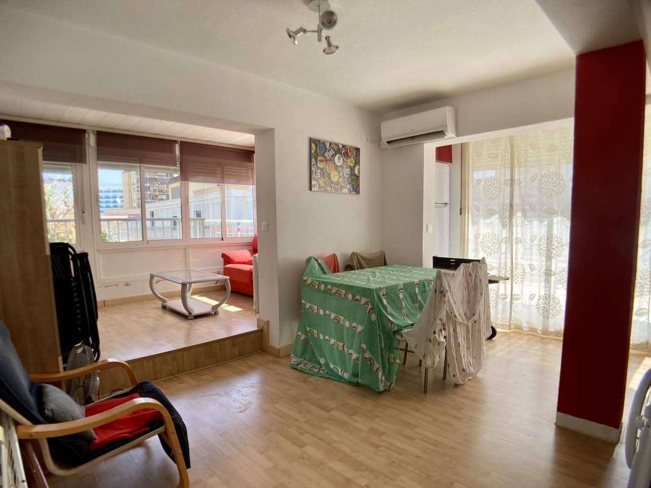 5 chambre Appartement à vendre à Benidorm avec garage - 540 000 € (Ref: 8374545)