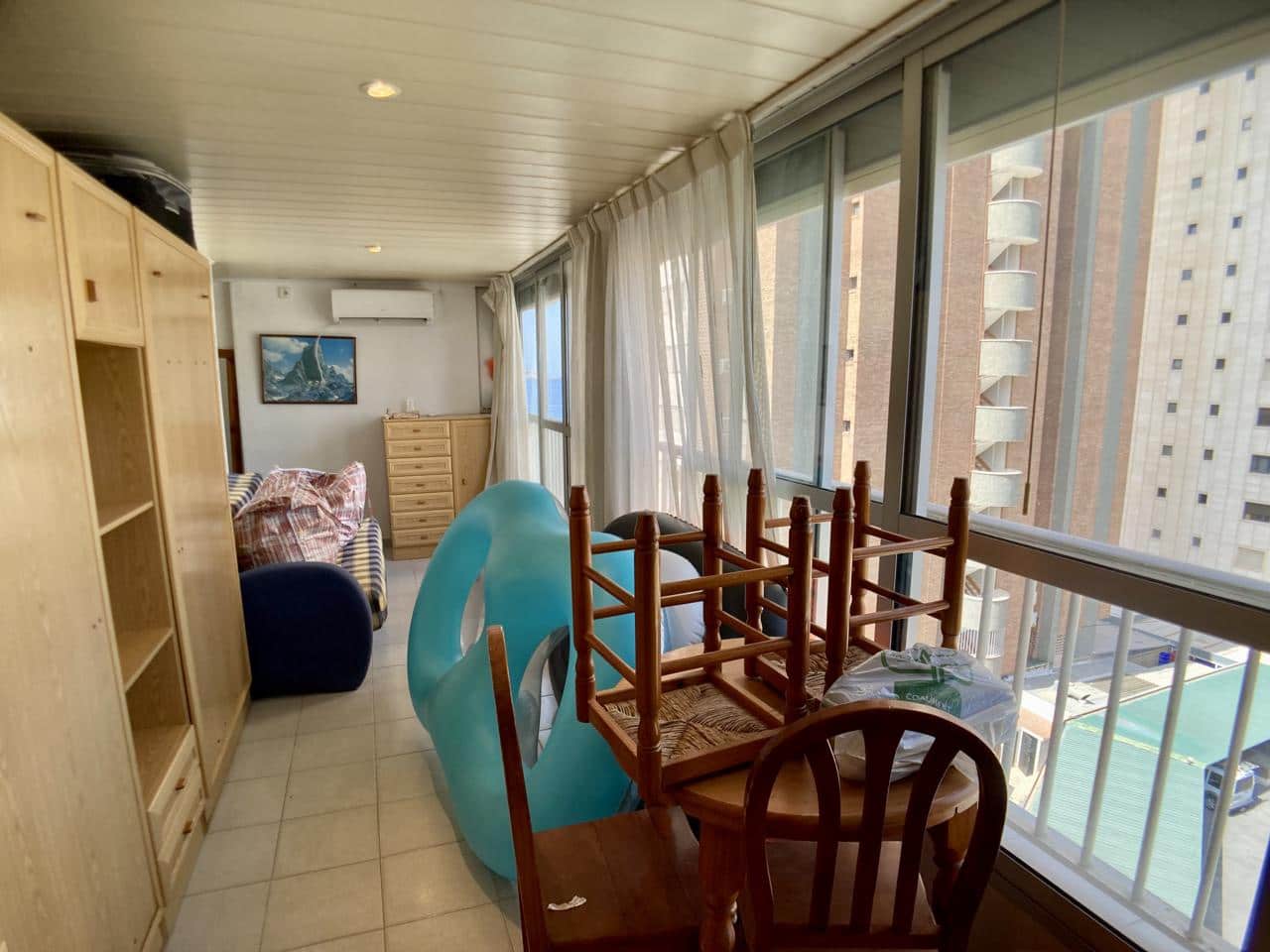 5 chambre Appartement à vendre à Benidorm avec garage - 540 000 € (Ref: 8374545)