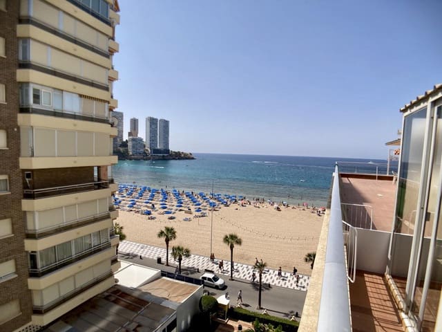 5 chambre Appartement à vendre à Levante, Benidorm avec garage - 540 000 € (Ref: 8374545)