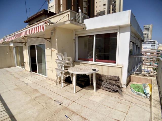 5 chambre Appartement à vendre à Levante, Benidorm avec garage - 540 000 € (Ref: 8374545)