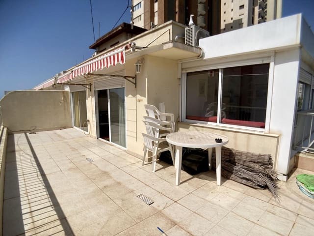 5 chambre Appartement à vendre à Levante, Benidorm avec garage - 540 000 € (Ref: 8374545)