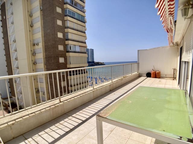 5 chambre Appartement à vendre à Levante, Benidorm avec garage - 540 000 € (Ref: 8374545)