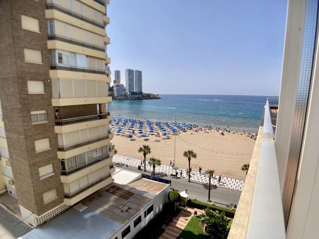 5 chambre Appartement à vendre à Levante, Benidorm avec garage - 540 000 € (Ref: 8374545)