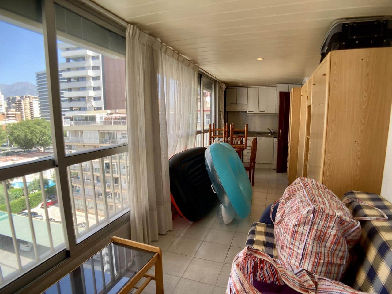 5 chambre Appartement à vendre à Benidorm avec garage - 540 000 € (Ref: 8374545)