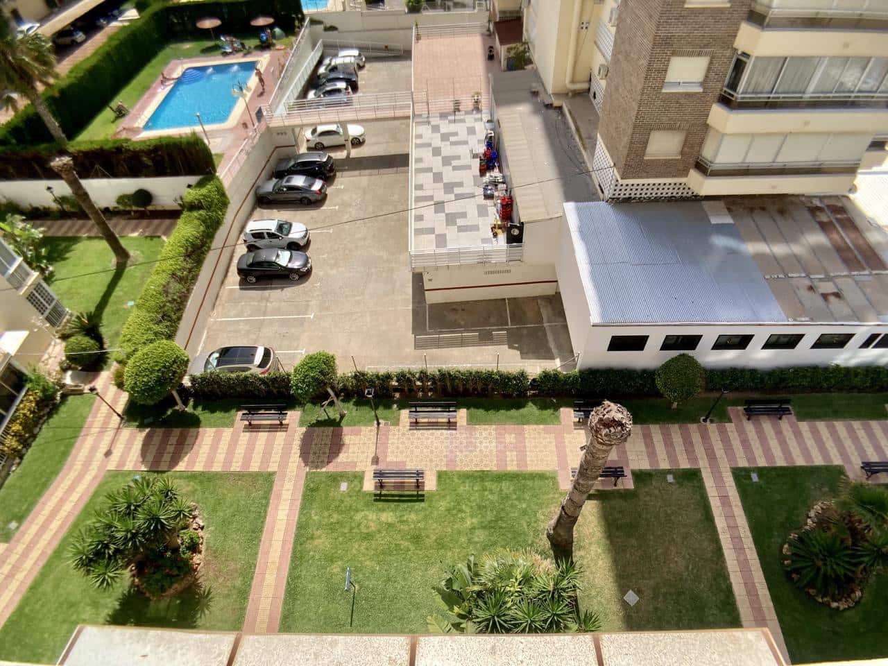5 chambre Appartement à vendre à Benidorm avec garage - 540 000 € (Ref: 8374545)