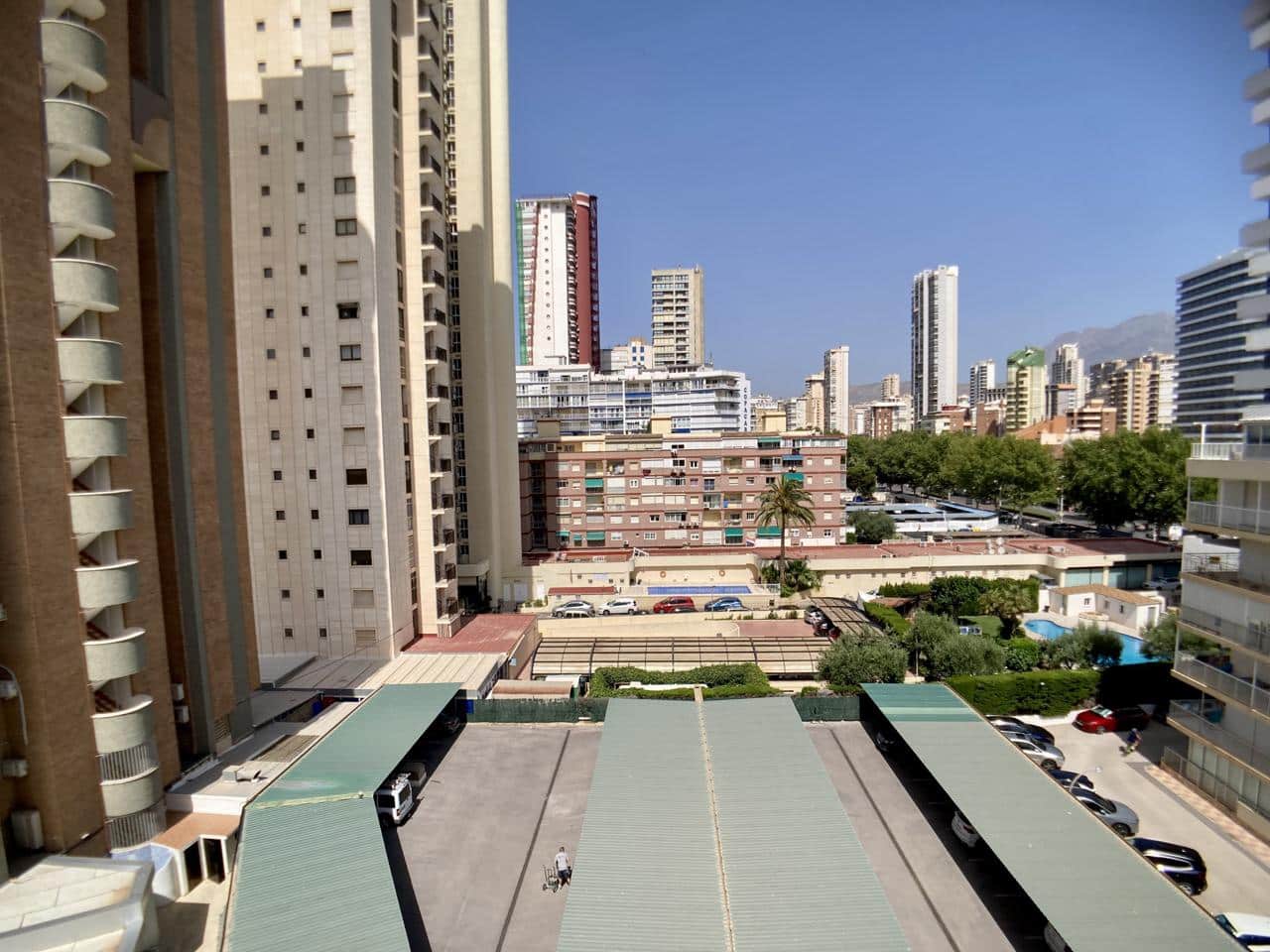 5 chambre Appartement à vendre à Benidorm avec garage - 540 000 € (Ref: 8374545)
