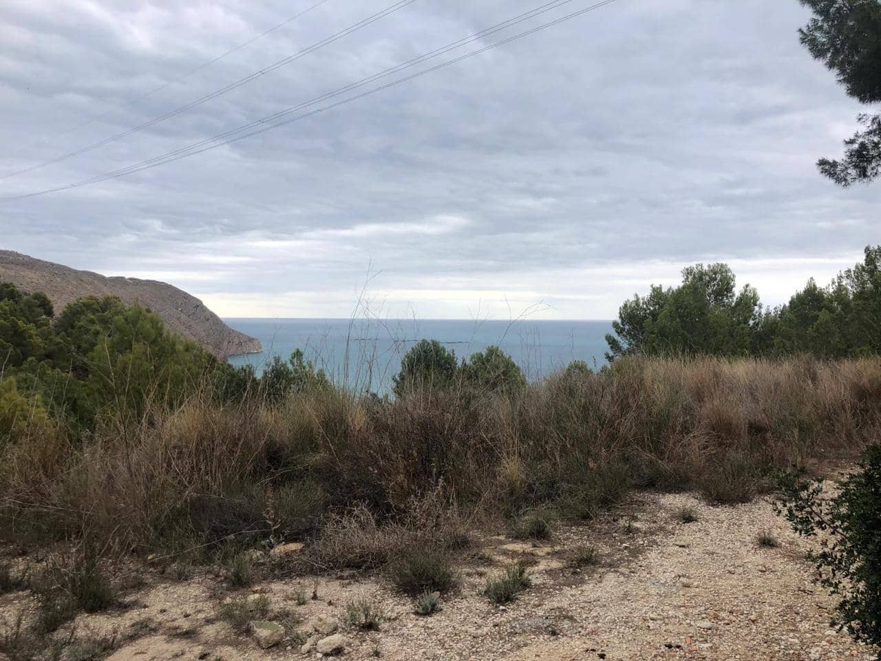 Terreno Non Edificato in vendita in Altea - 205.000 € (Rif: 8402394)