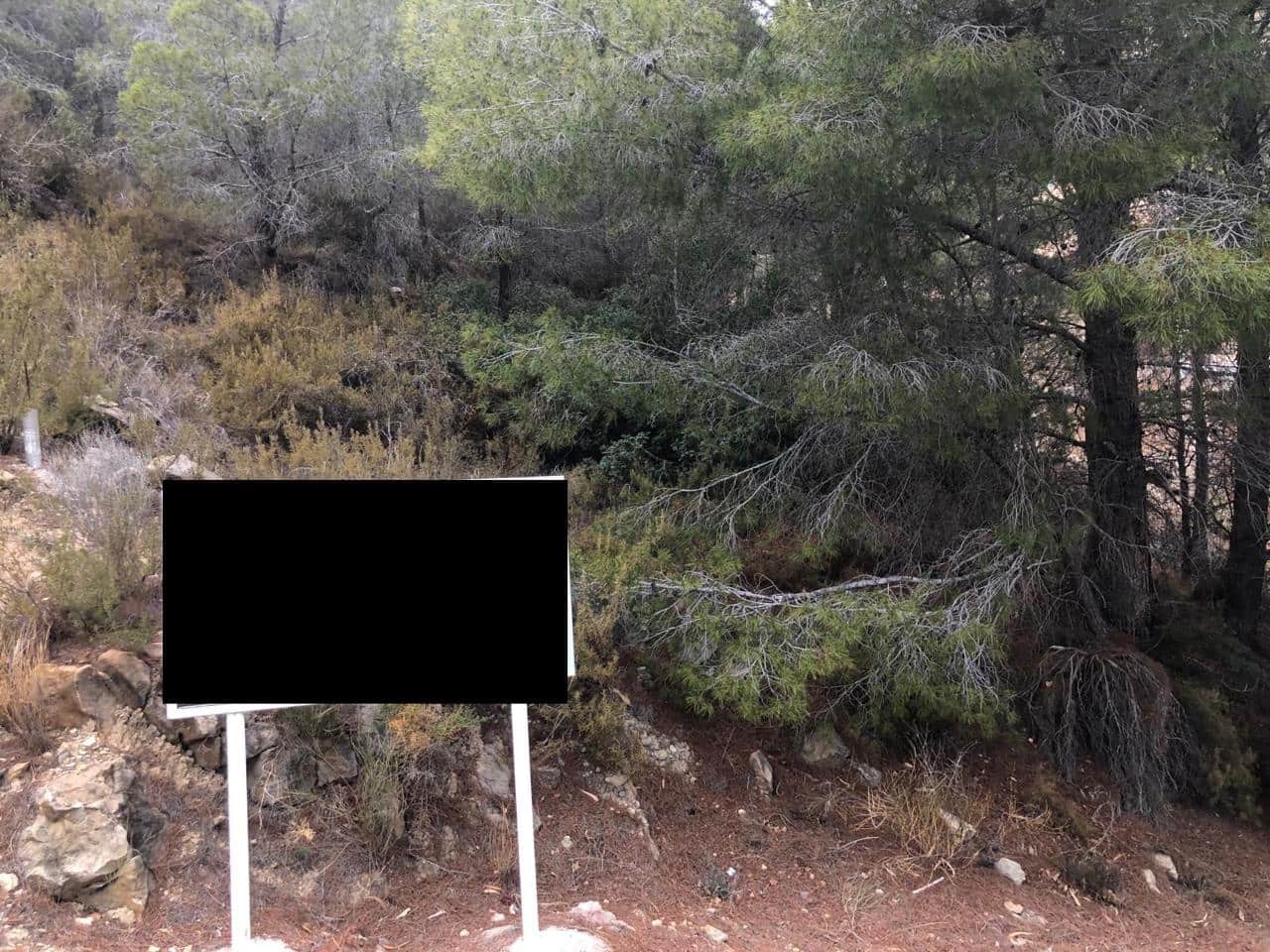 Terreno Non Edificato in vendita in Altea - 205.000 € (Rif: 8402394)