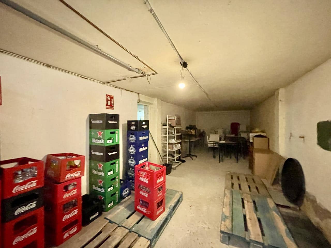 1 soveværelse Virksomhed til salg i Benidorm - € 300.000 (Ref: 8418352)