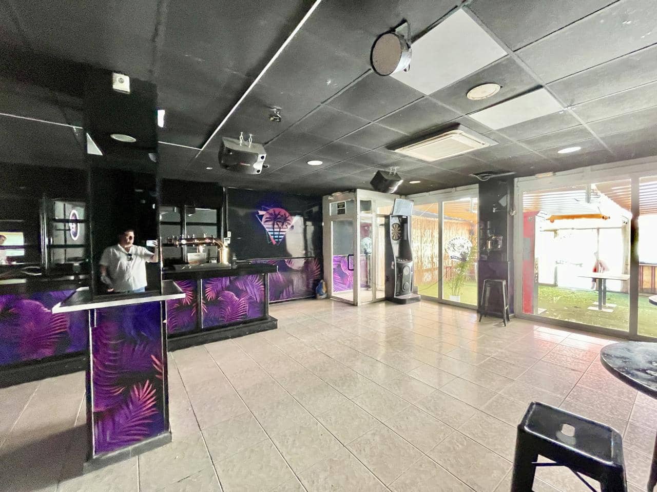 1 soveværelse Virksomhed til salg i Benidorm - € 300.000 (Ref: 8418352)