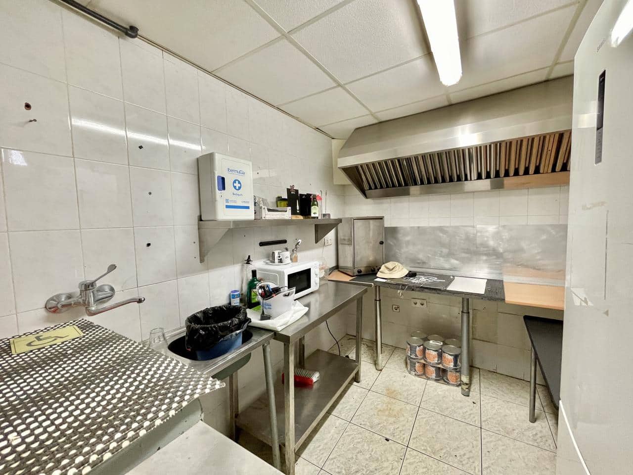 1 soveværelse Virksomhed til salg i Benidorm - € 300.000 (Ref: 8418352)