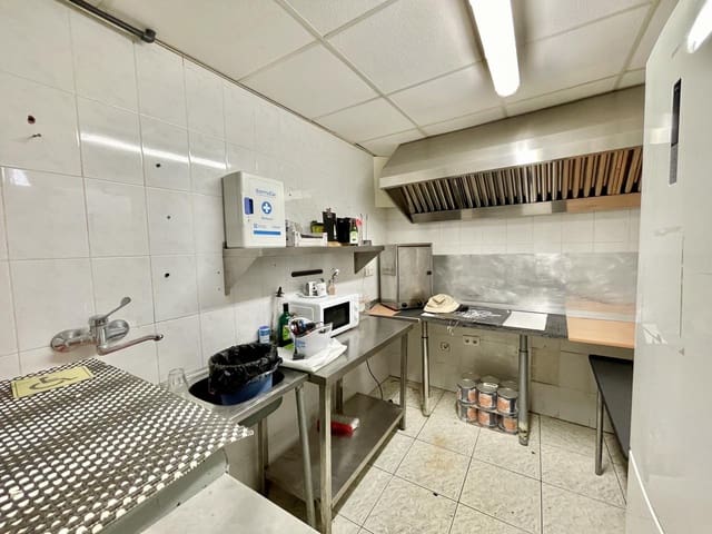 1 bedroom Business for sale in Levante, Benidorm - € 300,000 (Ref: 8418352)