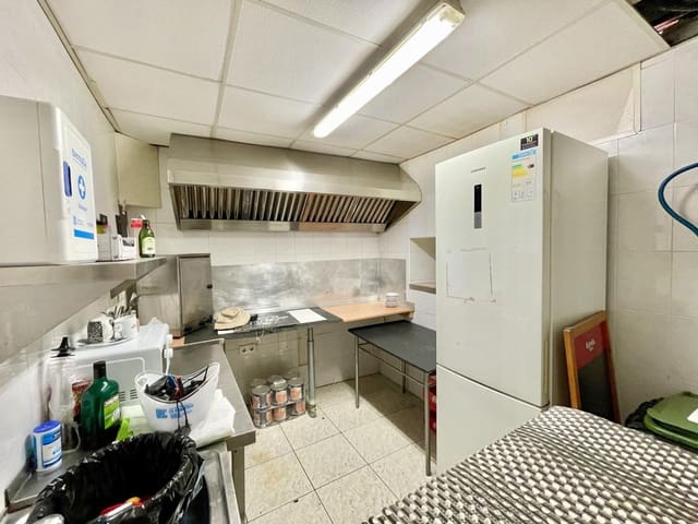 1 bedroom Business for sale in Levante, Benidorm - € 300,000 (Ref: 8418352)