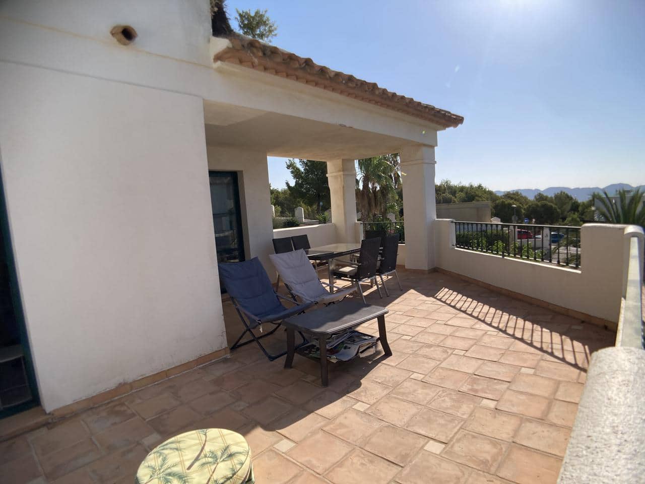 3 soverom Leilighet til salgs i Finestrat med svømmebasseng garasje - € 370 000 (Ref: 8469203)