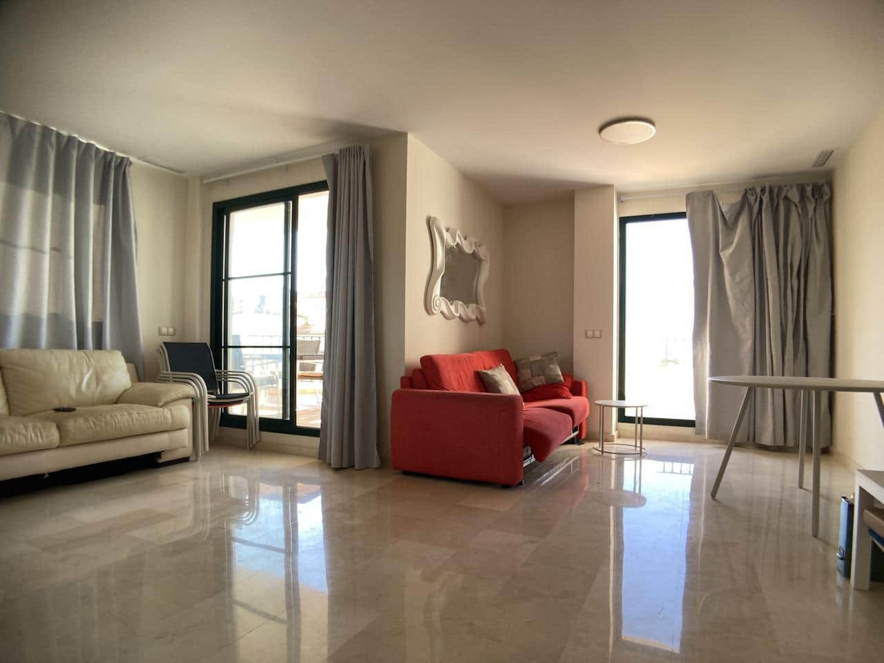 3 soverom Leilighet til salgs i Finestrat med svømmebasseng garasje - € 370 000 (Ref: 8469203)