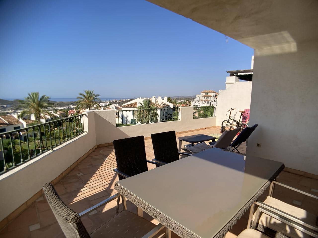 3 soverom Leilighet til salgs i Finestrat med svømmebasseng garasje - € 370 000 (Ref: 8469203)