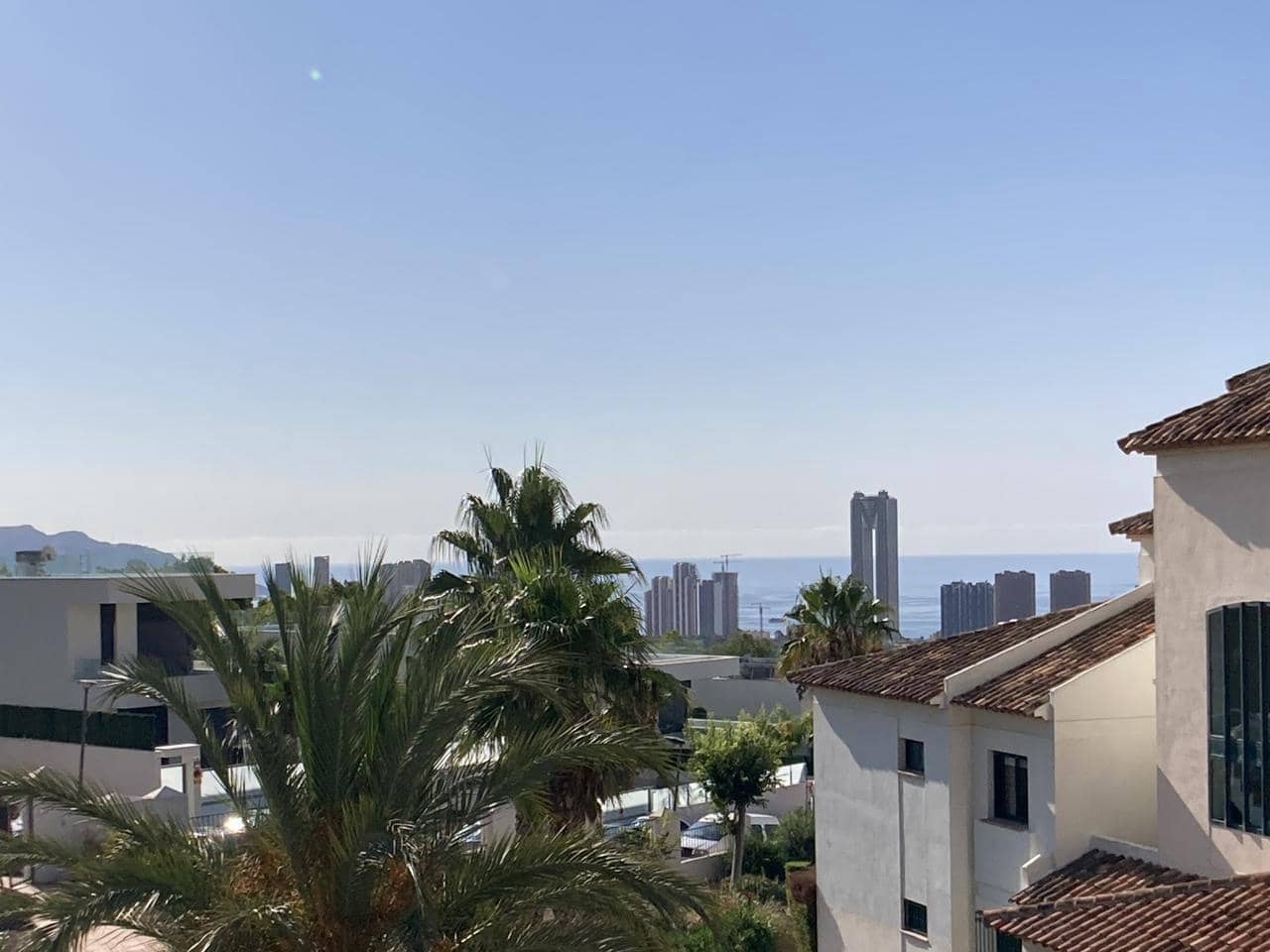 3 soverom Leilighet til salgs i Finestrat med svømmebasseng garasje - € 370 000 (Ref: 8469203)