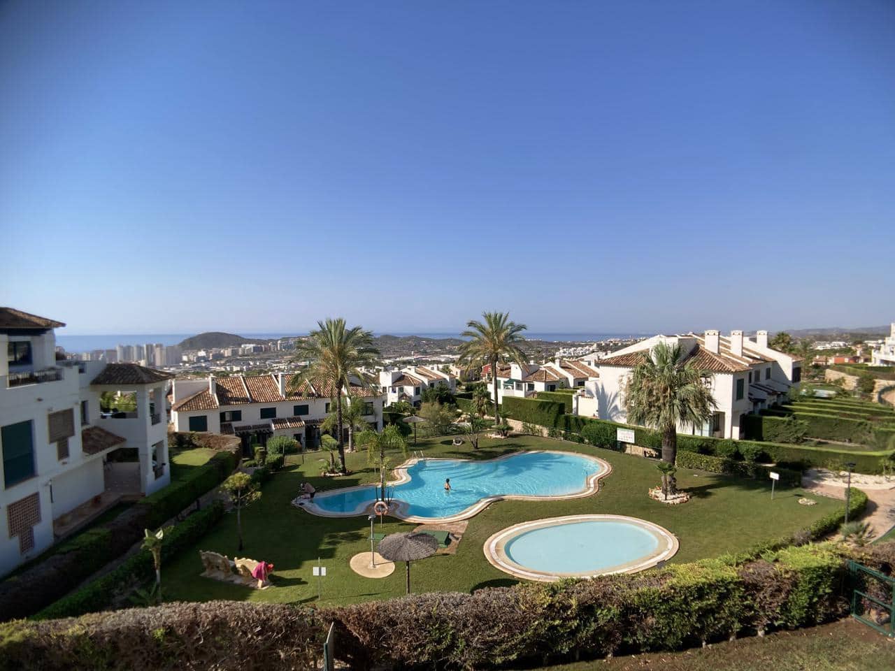 3 soverom Leilighet til salgs i Finestrat med svømmebasseng garasje - € 370 000 (Ref: 8469203)