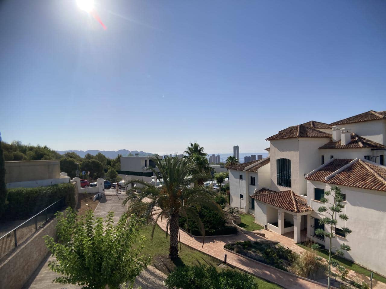 3 soverom Leilighet til salgs i Finestrat med svømmebasseng garasje - € 370 000 (Ref: 8469203)