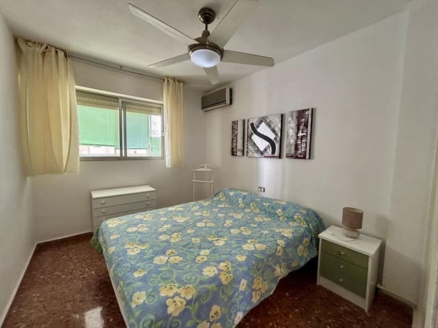 1 chambre Appartement à vendre à Juzgados - Plaza de Toros, Benidorm avec piscine garage - 212 000 € (Ref: 8488213)