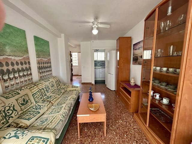 1 chambre Appartement à vendre à Juzgados - Plaza de Toros, Benidorm avec piscine garage - 212 000 € (Ref: 8488213)
