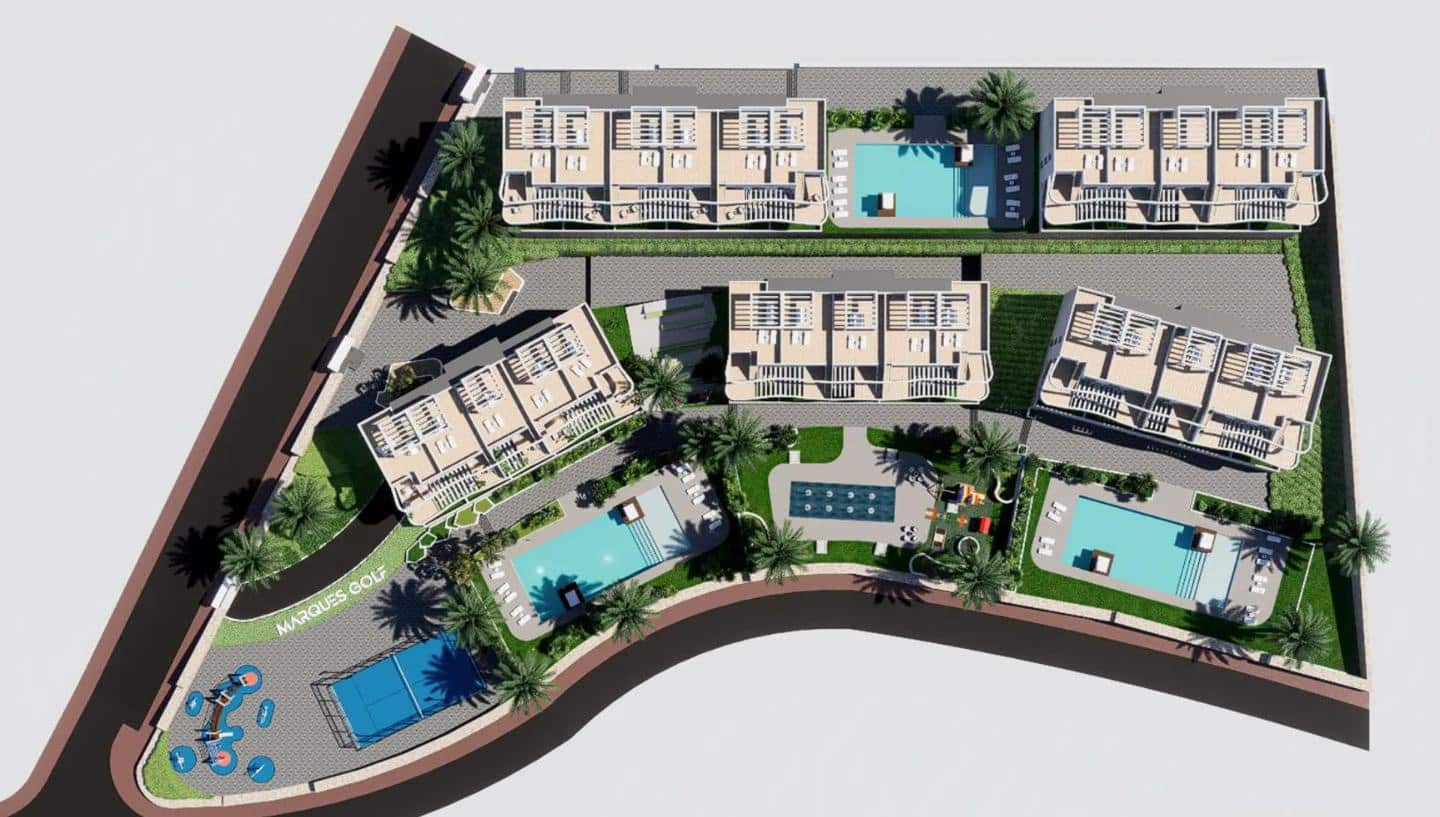 2 Zimmer Wohnung zu verkaufen in Finestrat mit Pool - 309.900 € (Ref: 8532853)