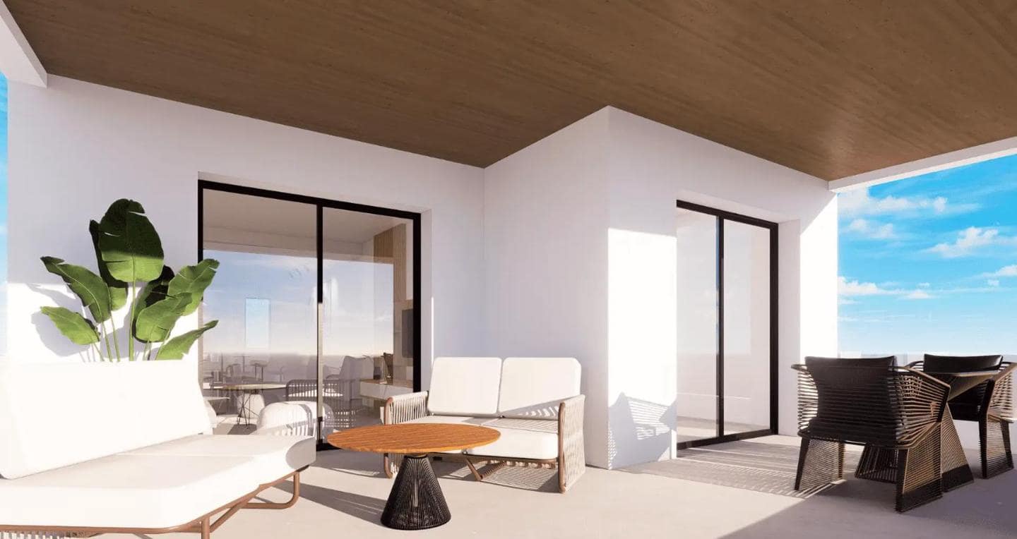 2 Zimmer Wohnung zu verkaufen in Finestrat mit Pool - 309.900 € (Ref: 8532853)