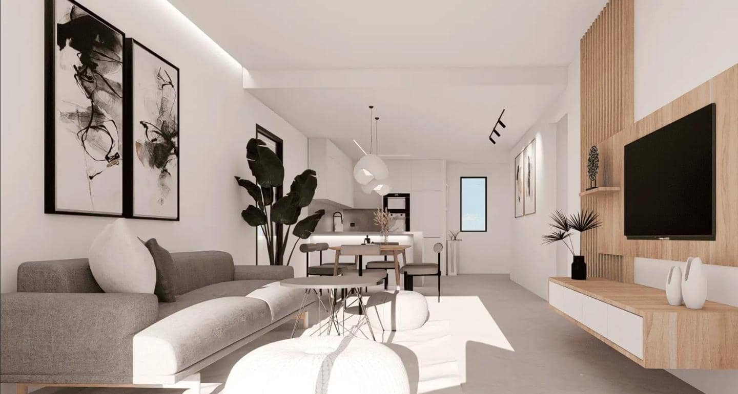 2 Zimmer Wohnung zu verkaufen in Finestrat mit Pool - 309.900 € (Ref: 8532853)