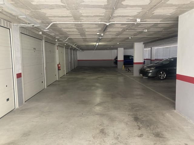 Garage till salu i Centro Urbano, Benidorm - 39 500 € (Ref: 8536024)