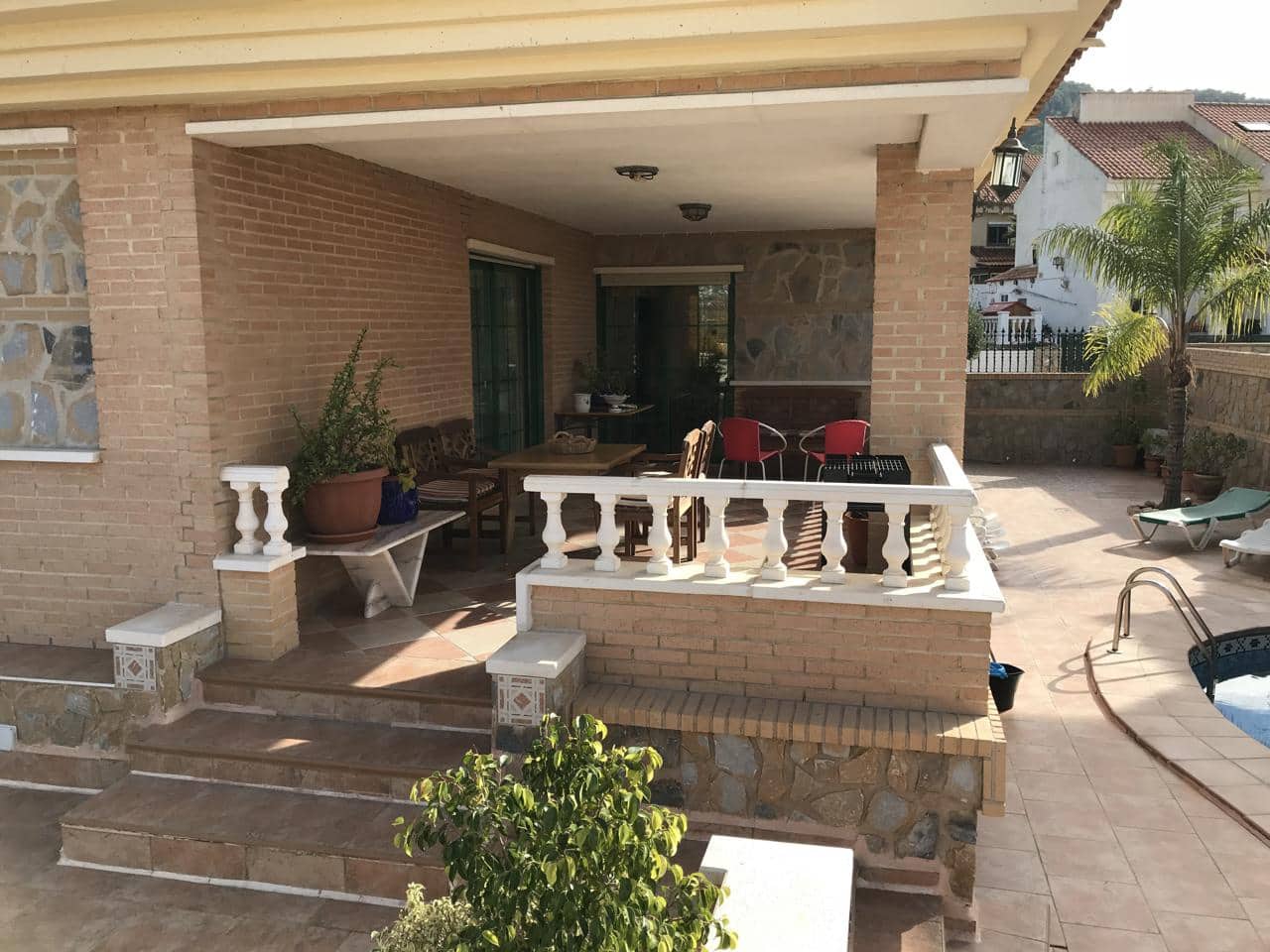 8 soverom Villa til salgs i Benidorm med svømmebasseng garasje - € 970 000 (Ref: 8541012)