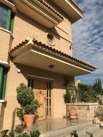 8 soverom Villa til salgs i Sierra Helada, Benidorm med svømmebasseng garasje - € 970 000 (Ref: 8541012)