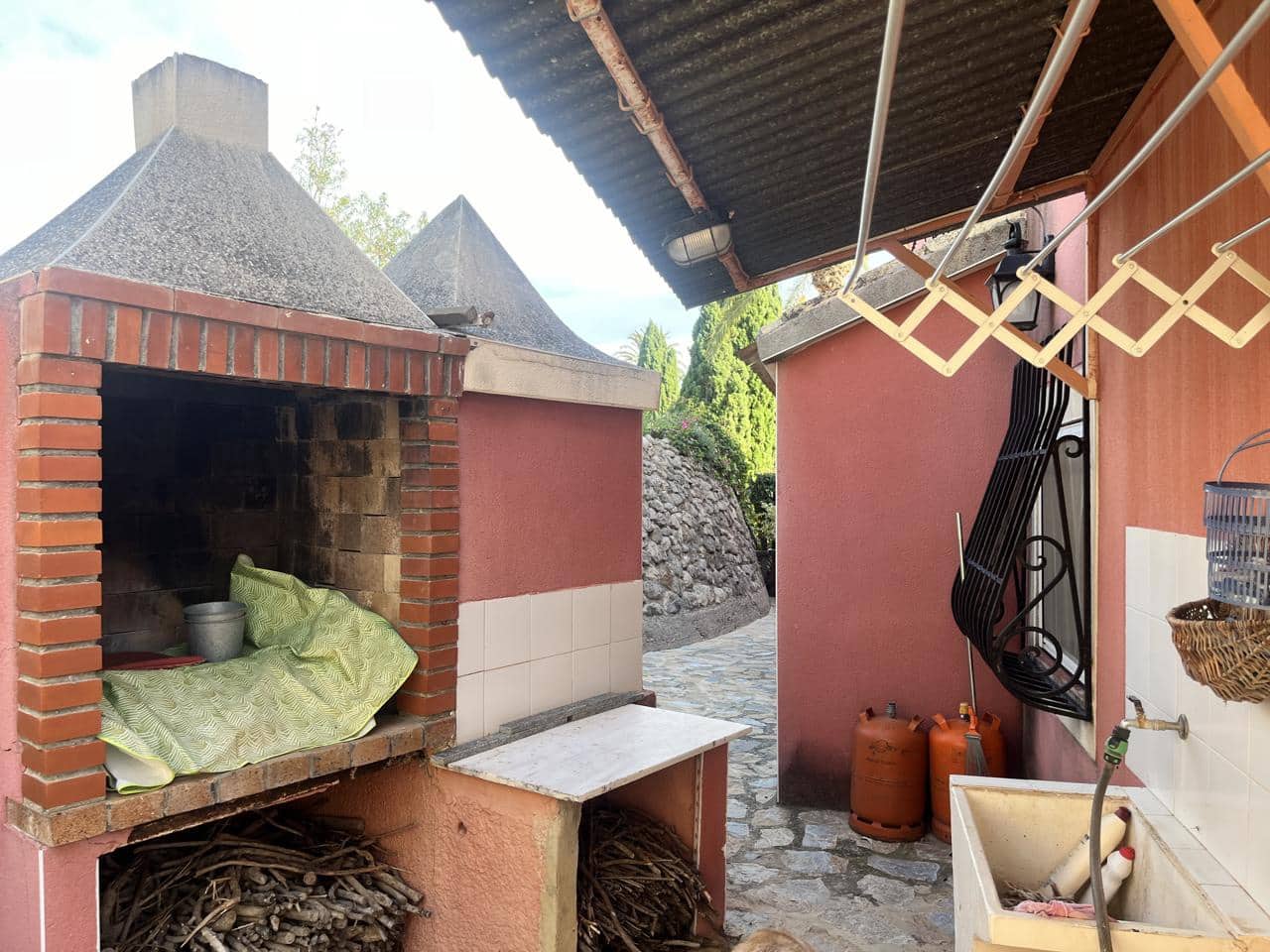 4 soverom Villa til salgs i Finestrat med svømmebasseng garasje - € 465 000 (Ref: 8580723)