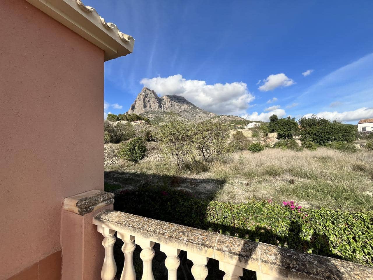 4 soverom Villa til salgs i Finestrat med svømmebasseng garasje - € 465 000 (Ref: 8580723)