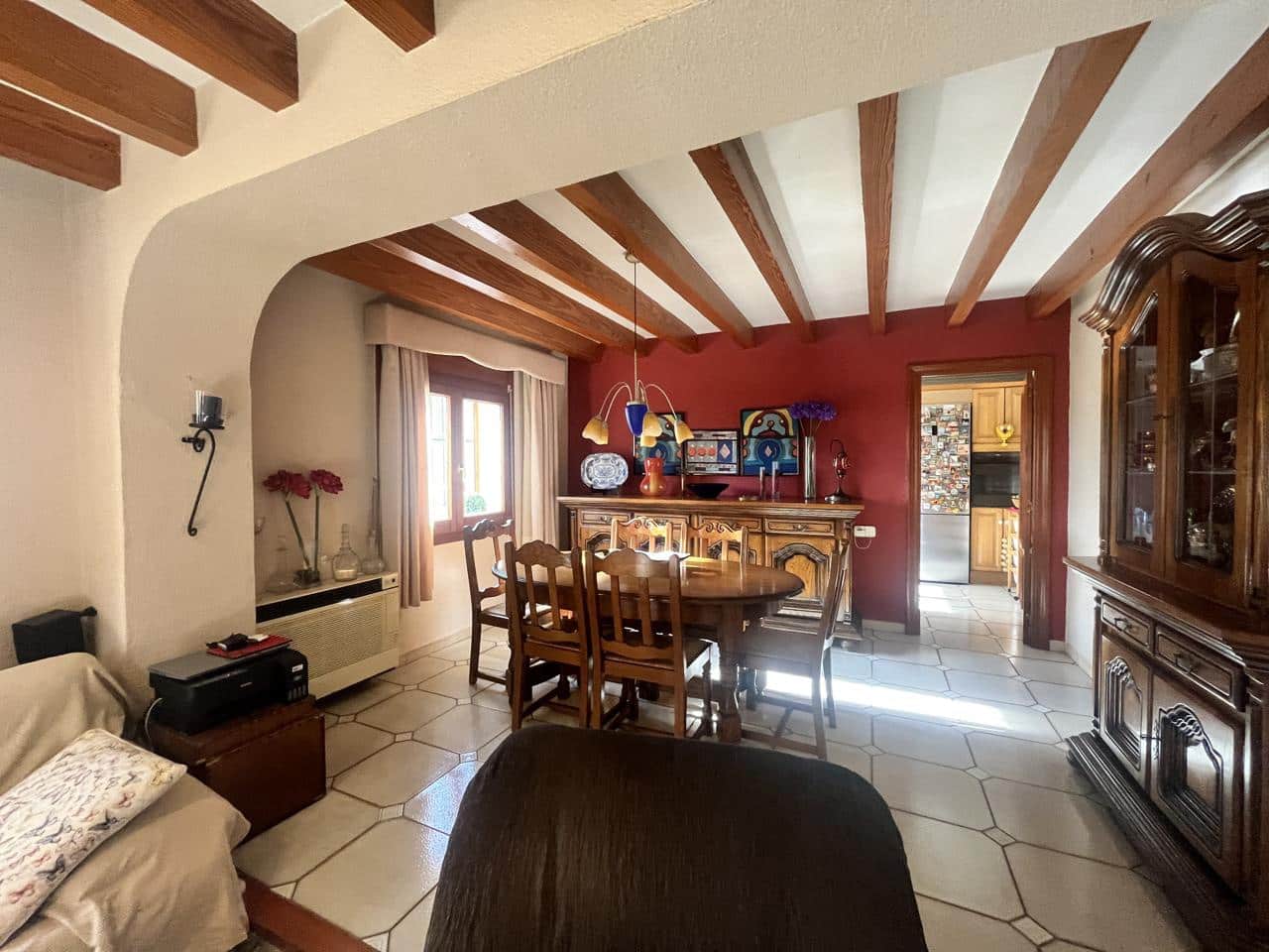 4 soverom Villa til salgs i Finestrat med svømmebasseng garasje - € 465 000 (Ref: 8580723)