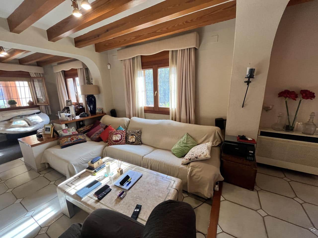 4 soverom Villa til salgs i Finestrat med svømmebasseng garasje - € 465 000 (Ref: 8580723)