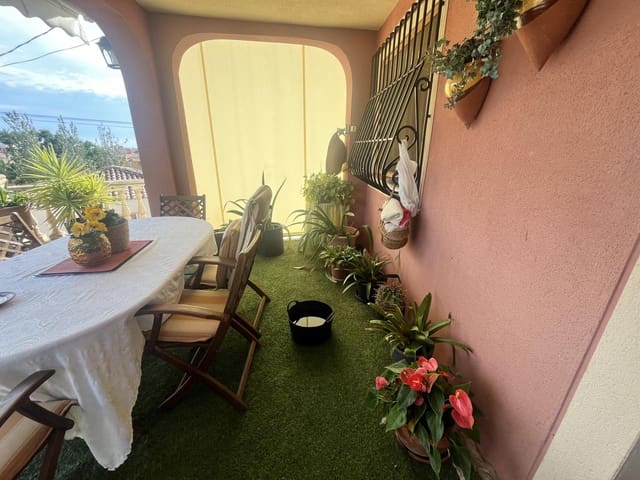 4 quarto Moradia para venda em Finestrat Pueblo, Finestrat com piscina garagem - 465 000 € (Ref: 8580723)