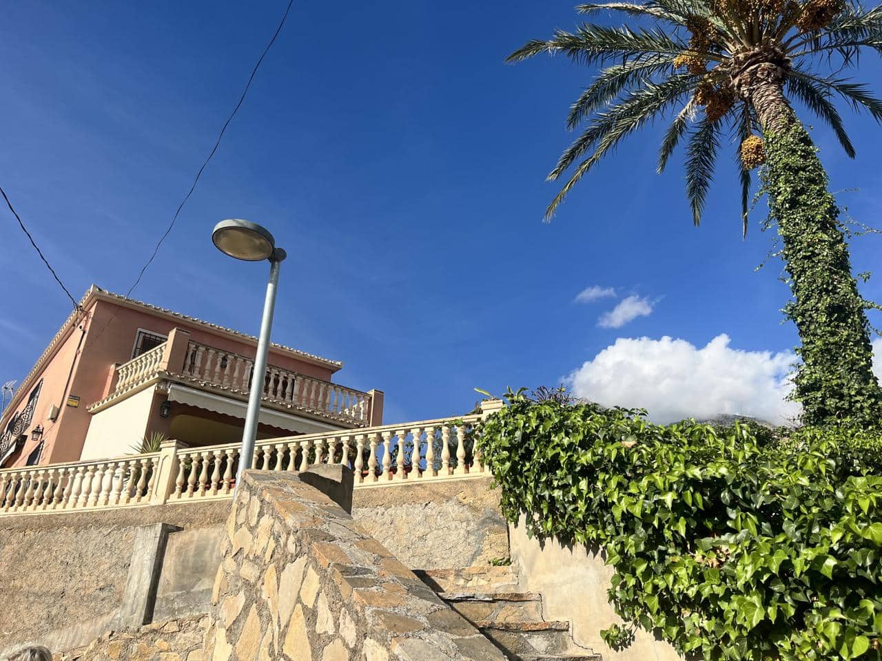 4 soverom Villa til salgs i Finestrat med svømmebasseng garasje - € 465 000 (Ref: 8580723)