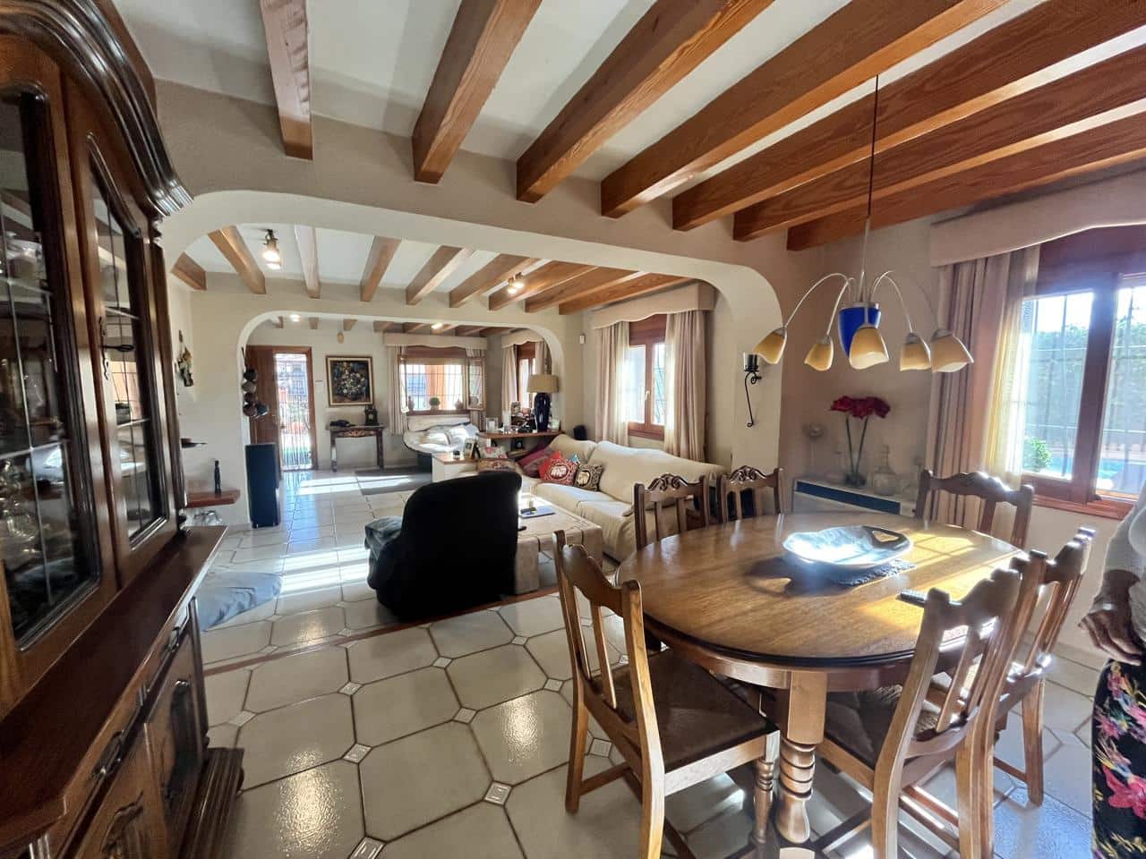 4 soverom Villa til salgs i Finestrat med svømmebasseng garasje - € 465 000 (Ref: 8580723)