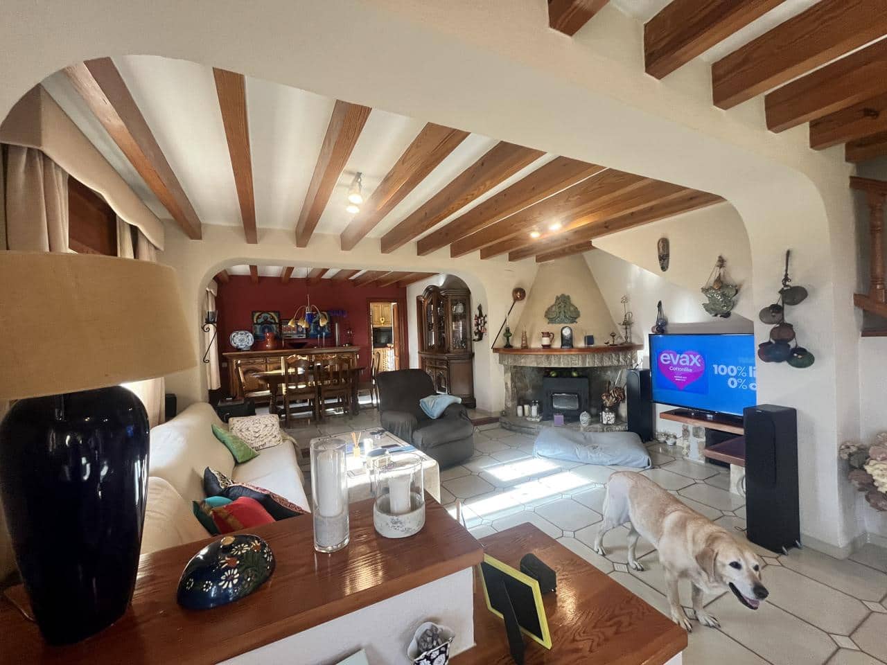 4 soverom Villa til salgs i Finestrat med svømmebasseng garasje - € 465 000 (Ref: 8580723)