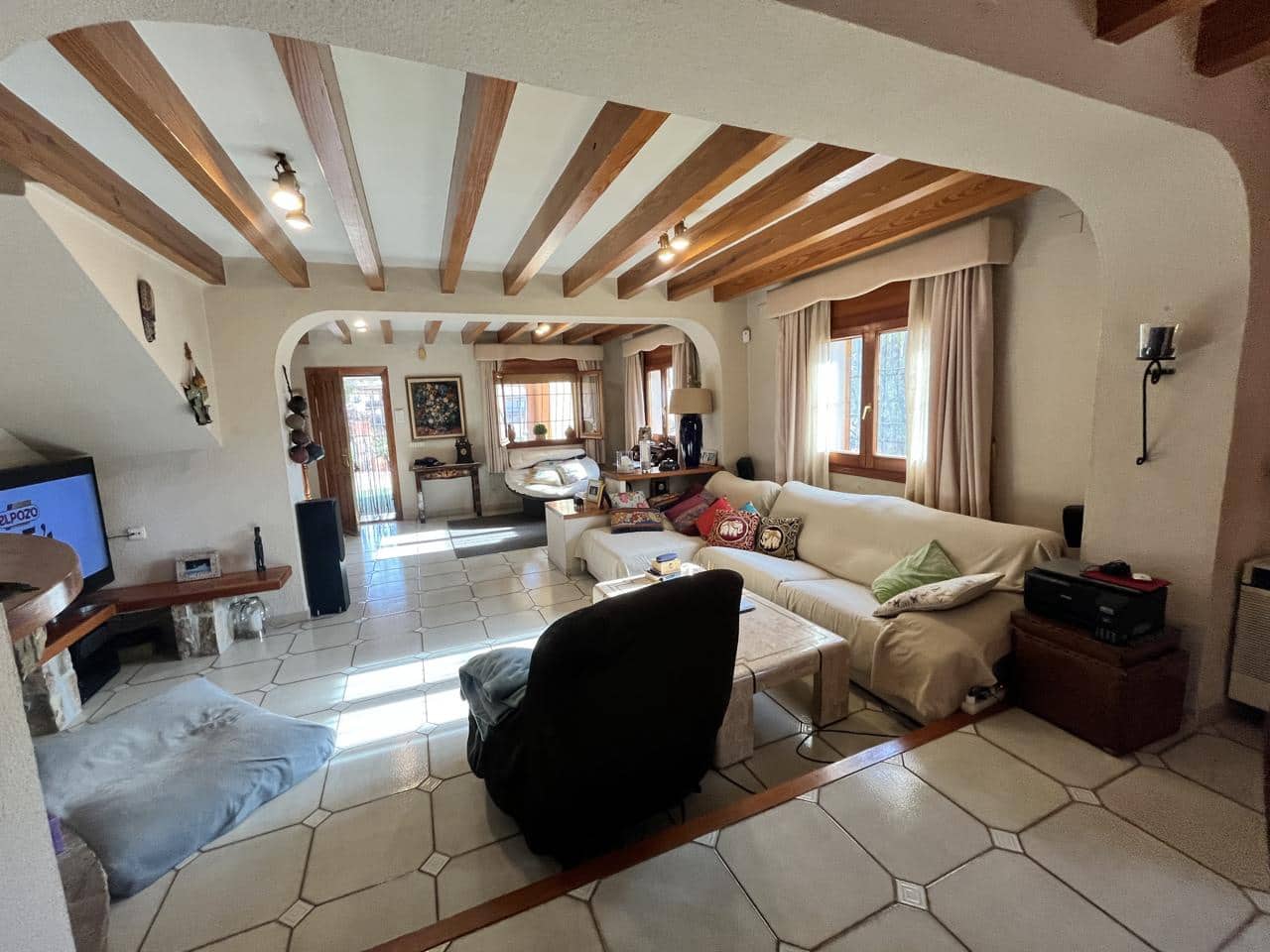 4 soverom Villa til salgs i Finestrat med svømmebasseng garasje - € 465 000 (Ref: 8580723)