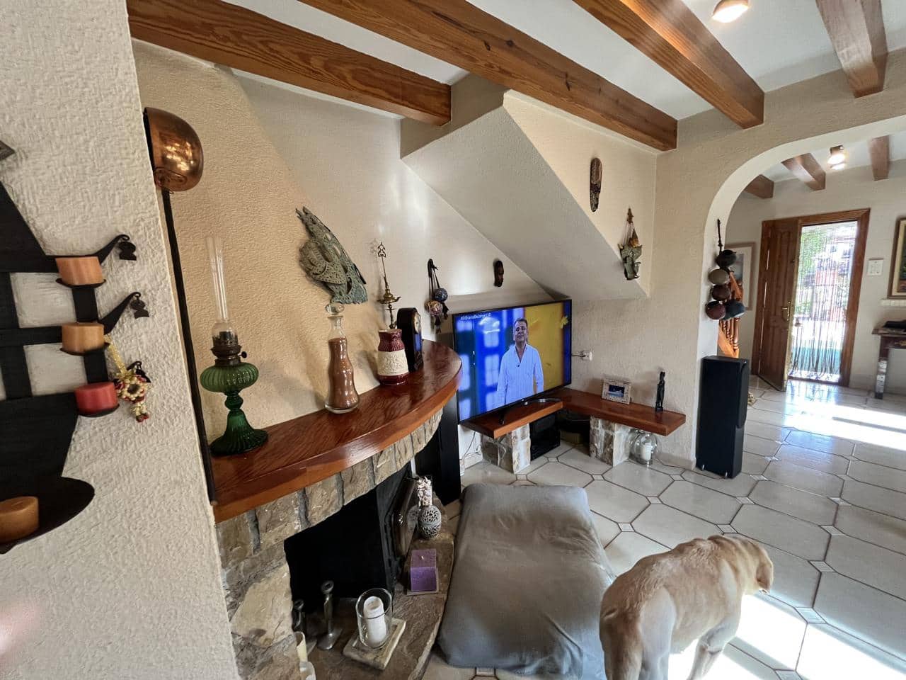 4 soverom Villa til salgs i Finestrat med svømmebasseng garasje - € 465 000 (Ref: 8580723)