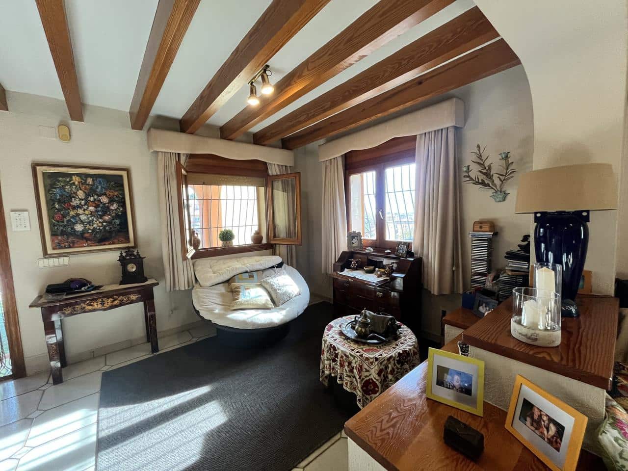 4 soverom Villa til salgs i Finestrat med svømmebasseng garasje - € 465 000 (Ref: 8580723)