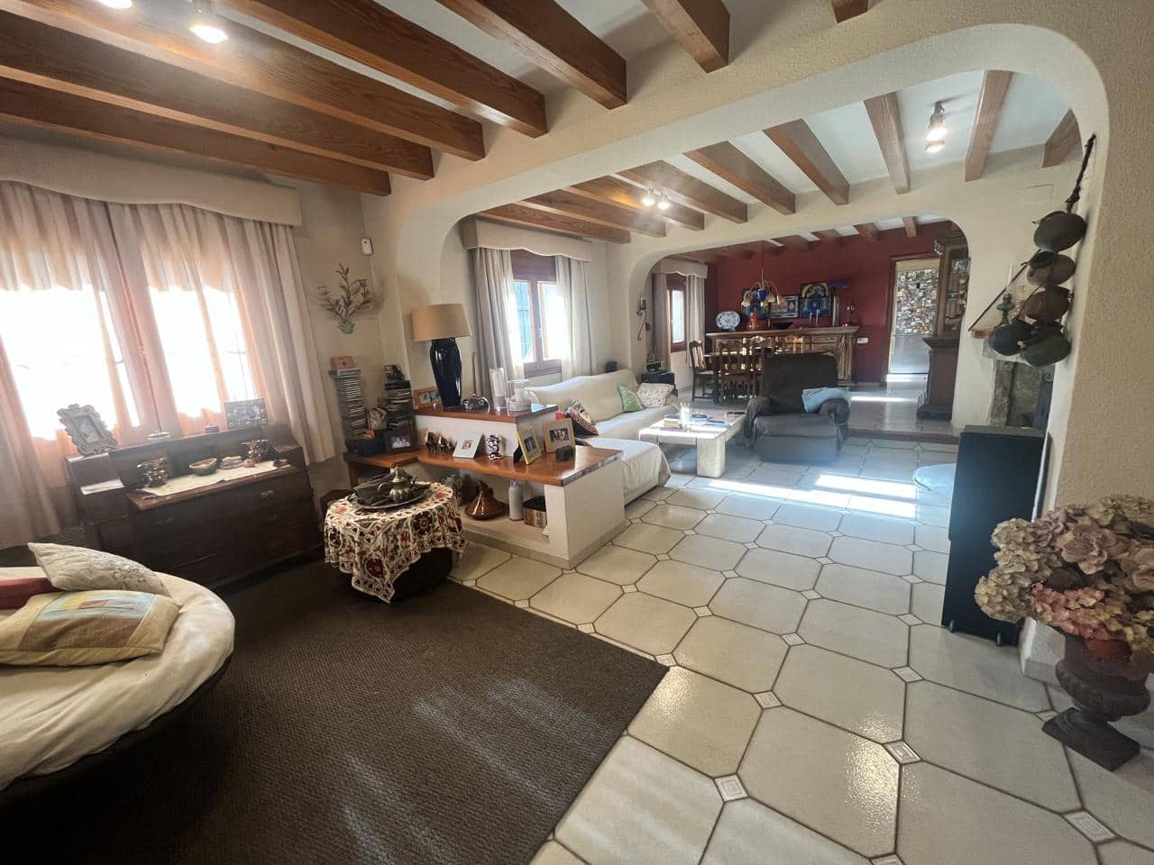 4 soverom Villa til salgs i Finestrat med svømmebasseng garasje - € 465 000 (Ref: 8580723)