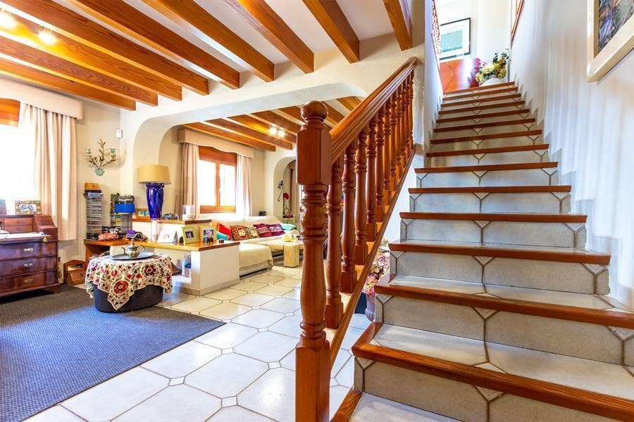 4 soverom Villa til salgs i Finestrat med svømmebasseng garasje - € 465 000 (Ref: 8580723)