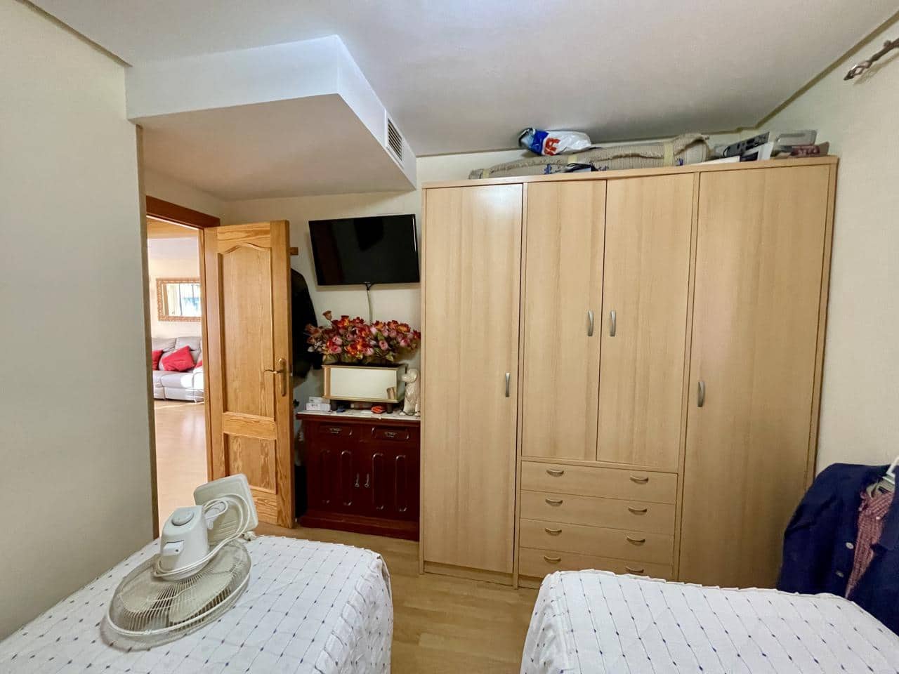 2 sypialnia Mieszkanie na sprzedaż w La Nucia z basenem - 196 500 € (Ref: 8705391)