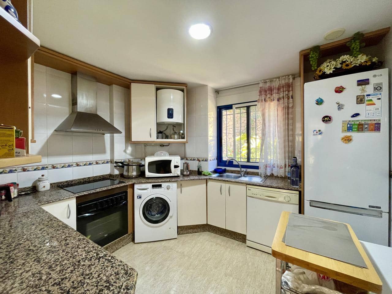 2 sypialnia Mieszkanie na sprzedaż w La Nucia z basenem - 196 500 € (Ref: 8705391)