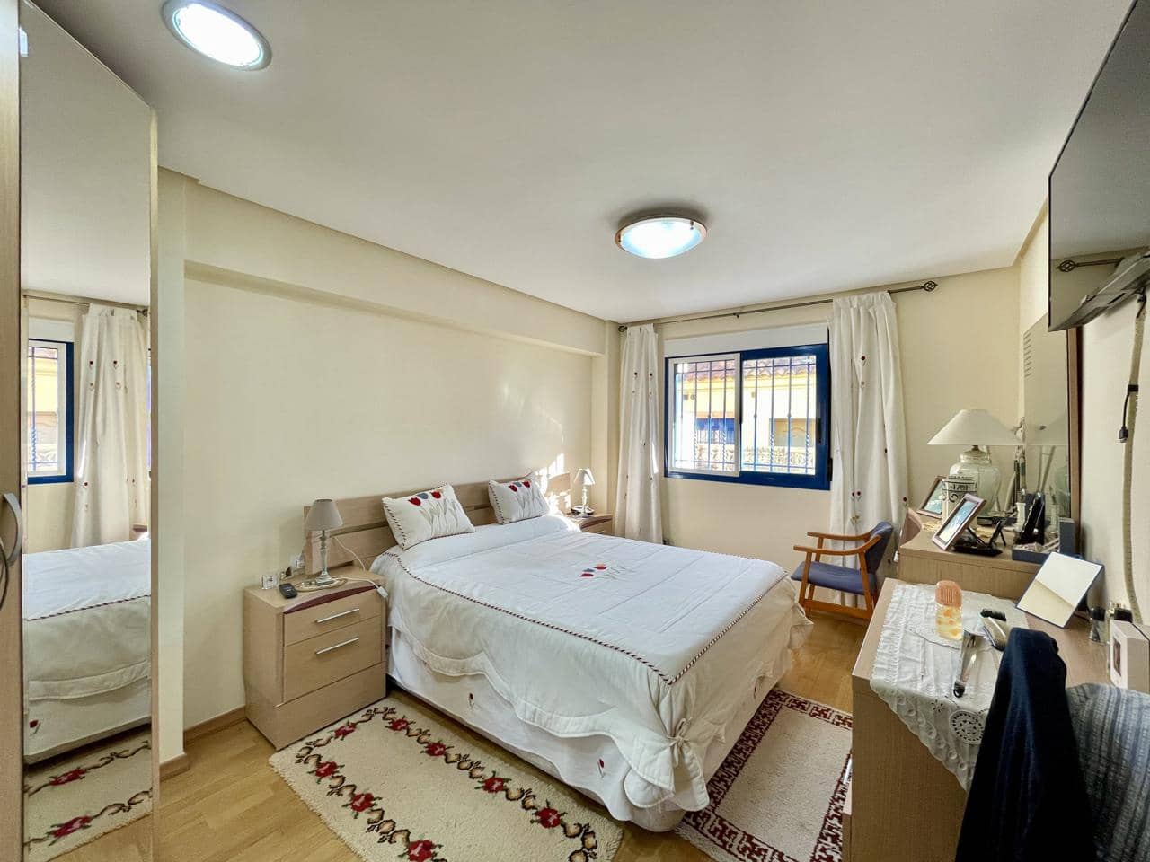 2 sypialnia Mieszkanie na sprzedaż w La Nucia z basenem - 196 500 € (Ref: 8705391)