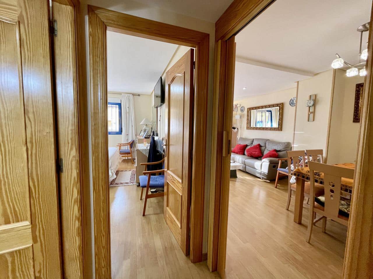 2 sypialnia Mieszkanie na sprzedaż w La Nucia z basenem - 196 500 € (Ref: 8705391)