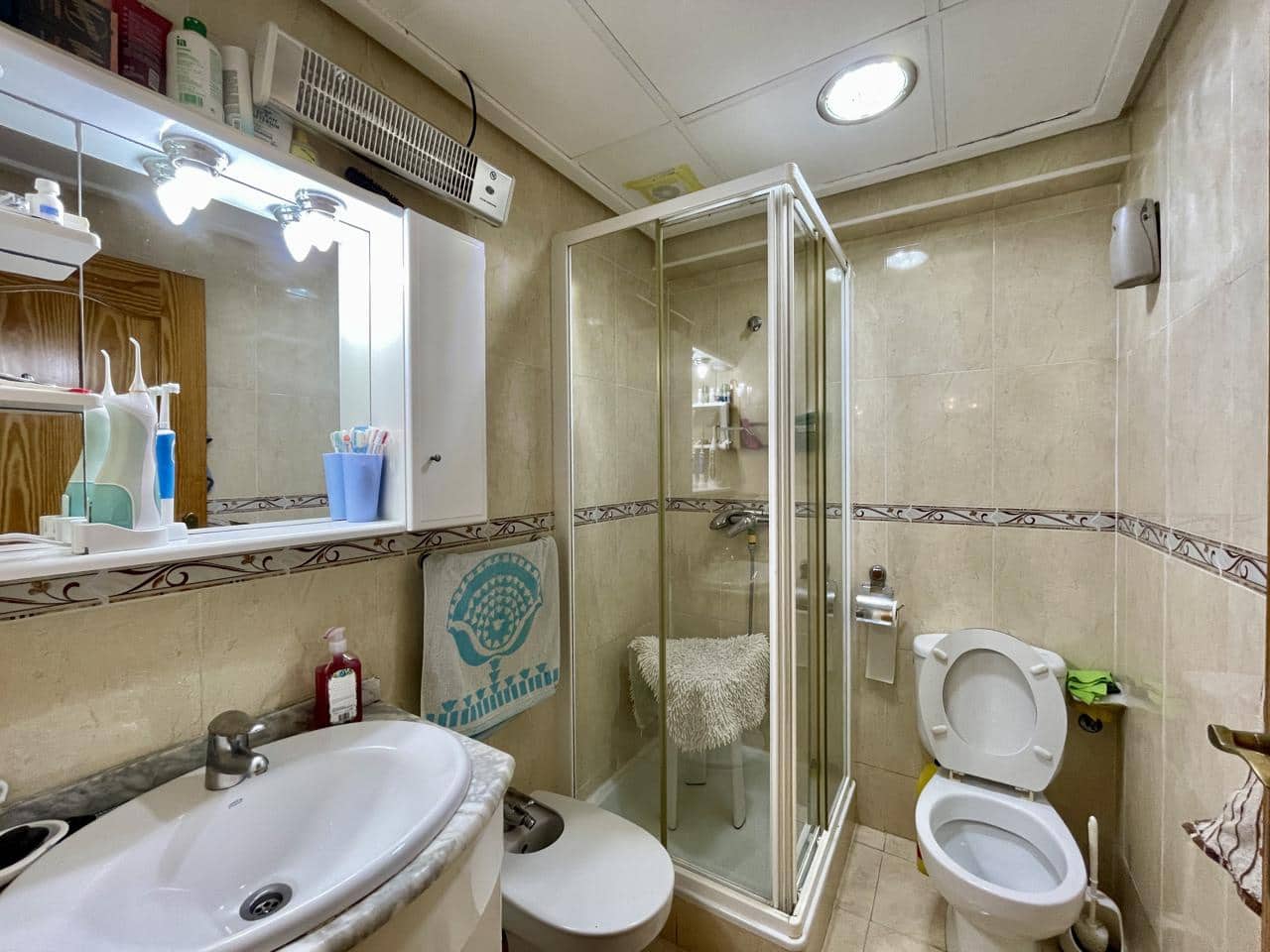 2 sypialnia Mieszkanie na sprzedaż w La Nucia z basenem - 196 500 € (Ref: 8705391)